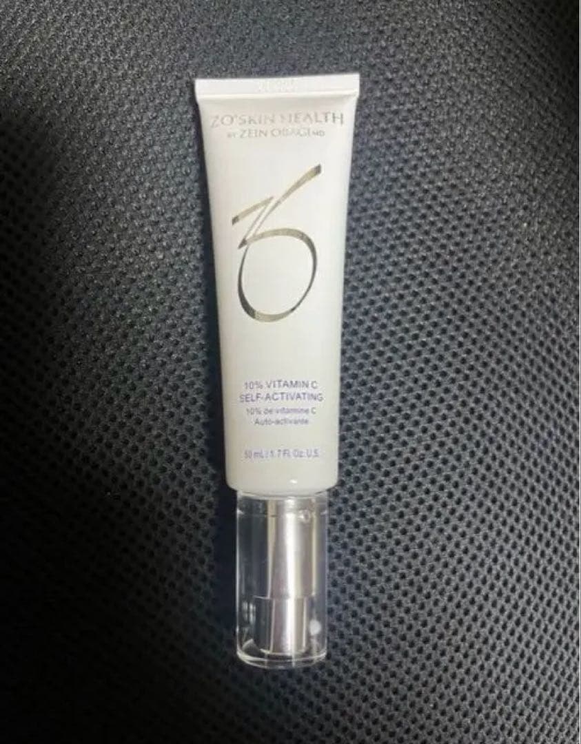 ゼオスキン シーセラム　新品未使用