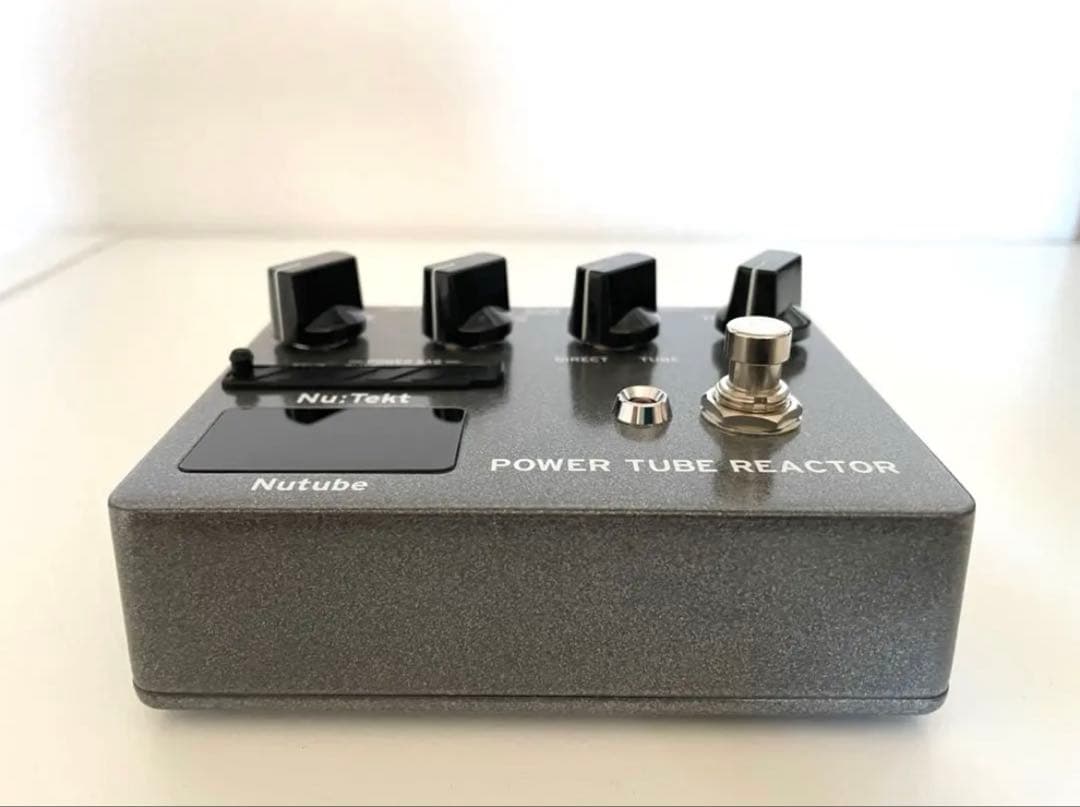 ギター Nu:Tekt POWER TUBE REACTOR KORG