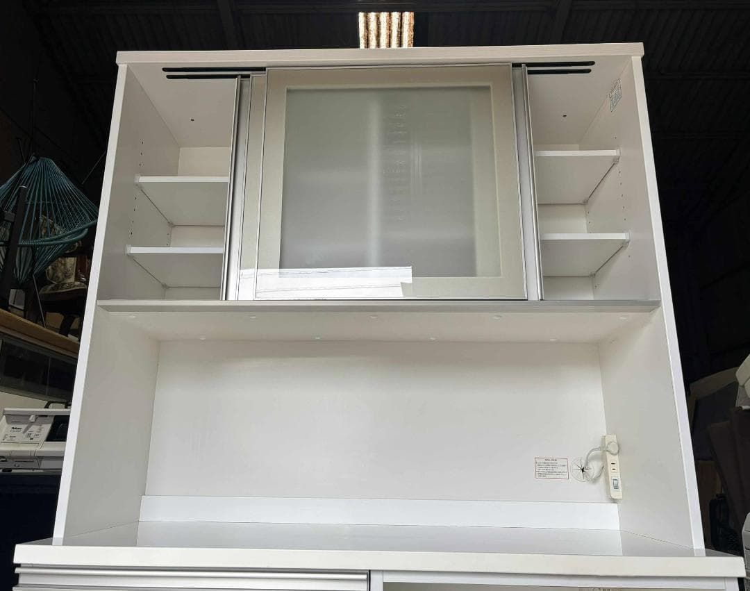 J♡8/10-15発送不可専用 NITORI LIGARE キッチンボード120