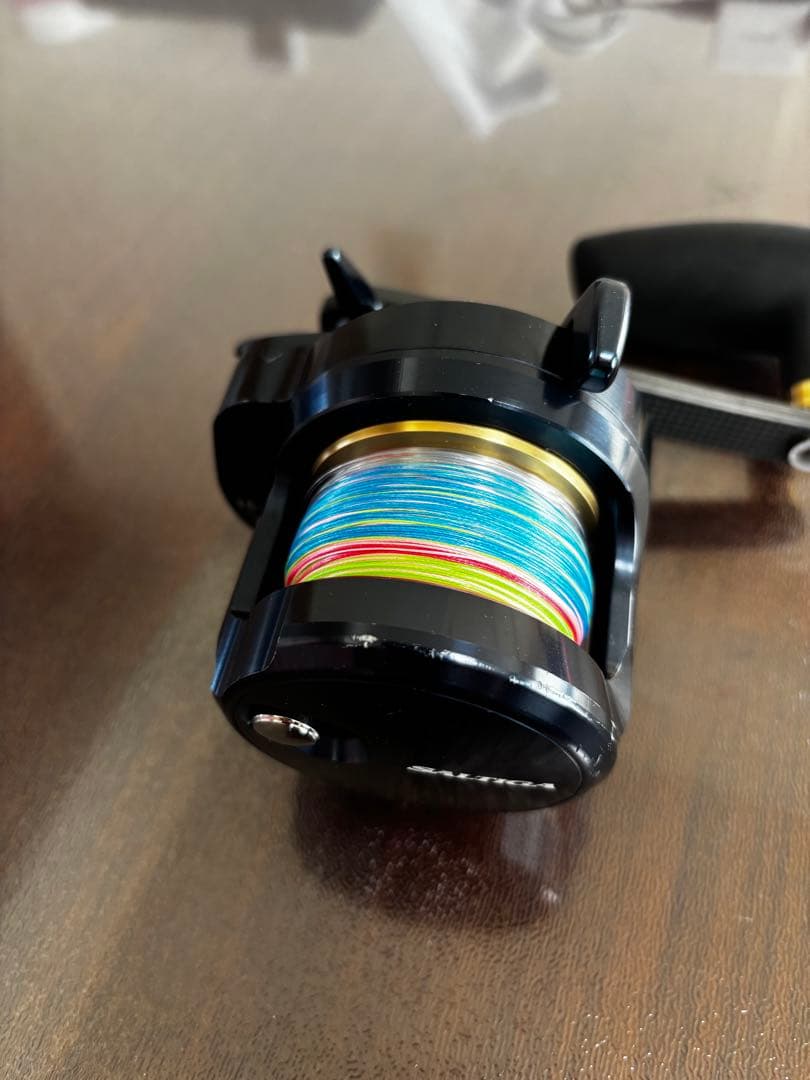 SALTIGA 15H-SJ ベイトリール