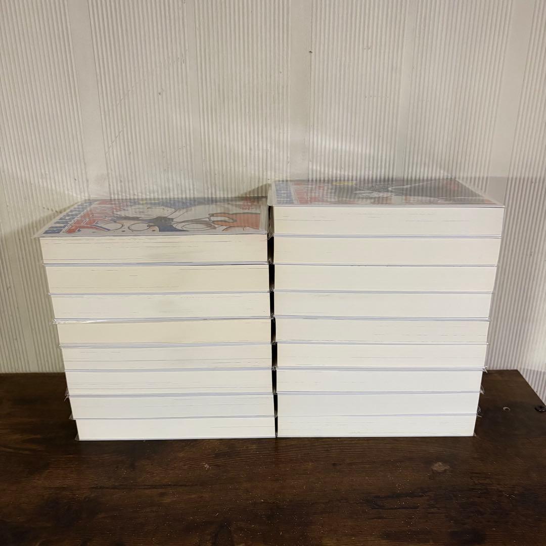 手塚治虫 ブラックジャック 新装版 箱入り 17巻セット　全巻クリアブックカバー