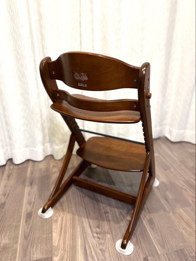 送料無料！ 大和屋 すくすくチェア イーエヌ(EN)テーブル＆ガード付