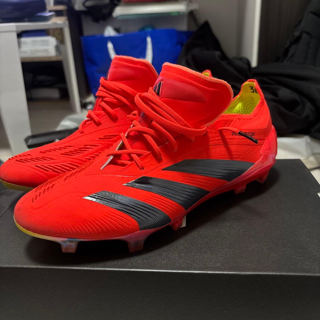 プレデター　エリート　L FG 27.5 リミテッドエディション