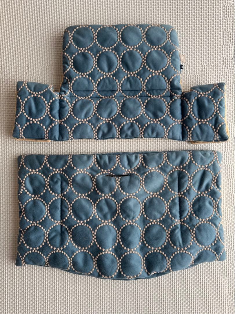 Stokke ベビー用クッション ミナペルホネン ベビーセット ベビーハーネス