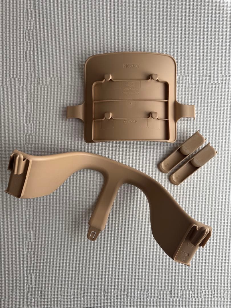 Stokke ベビー用クッション ミナペルホネン ベビーセット ベビーハーネス