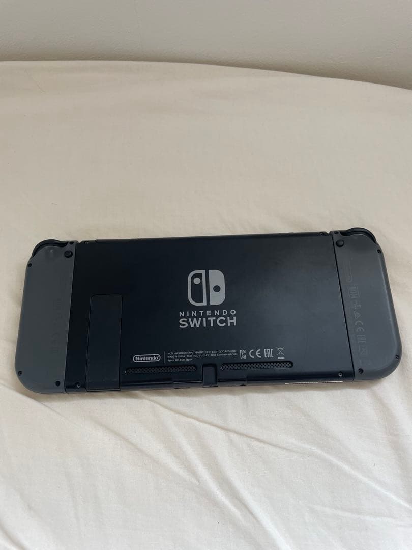 NINTENDO SWITCH HAD-S-KA ソフト込み