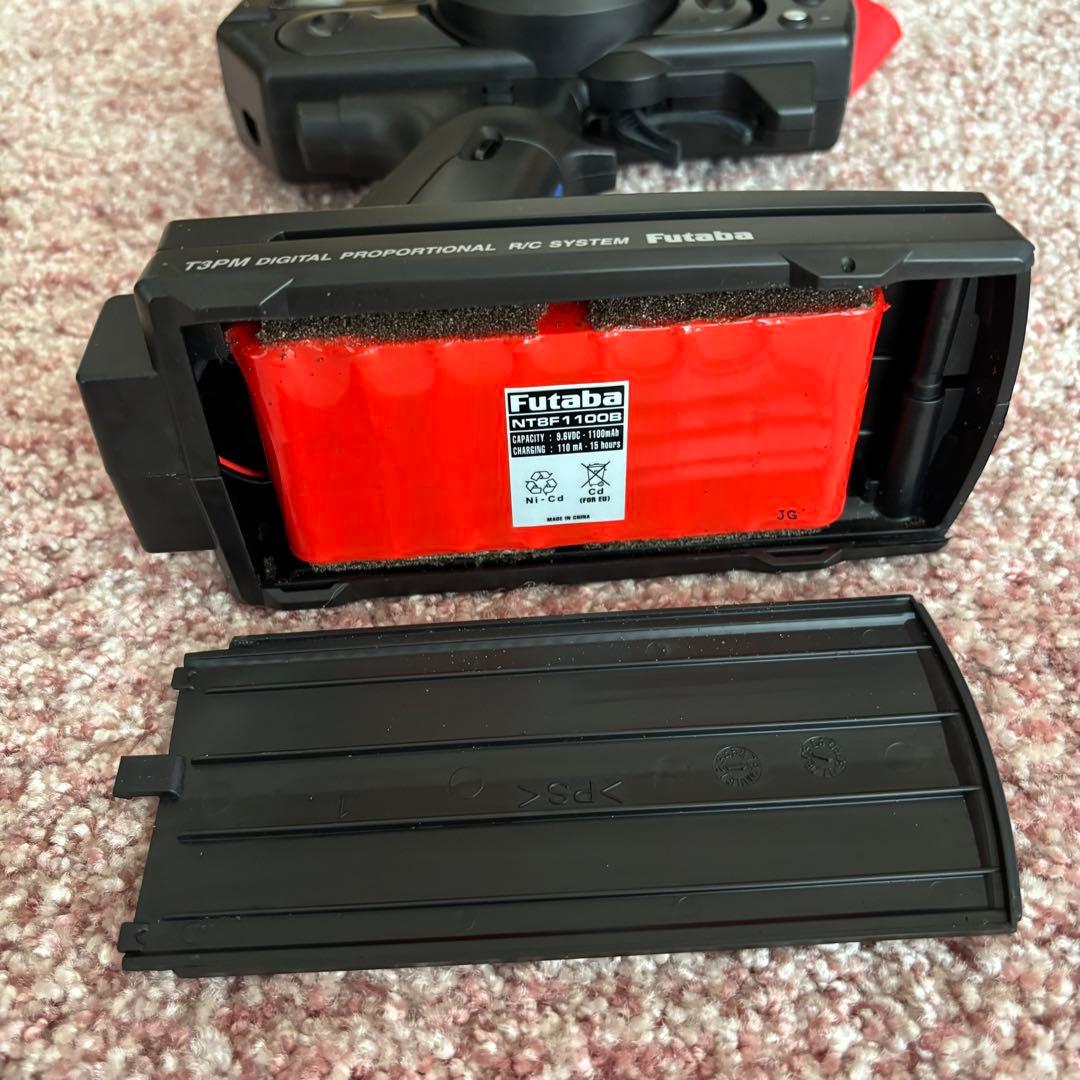 ラジコンプロポ 5台 まとめ売り サンワ フタバ XK 動作未確認 ジャンク