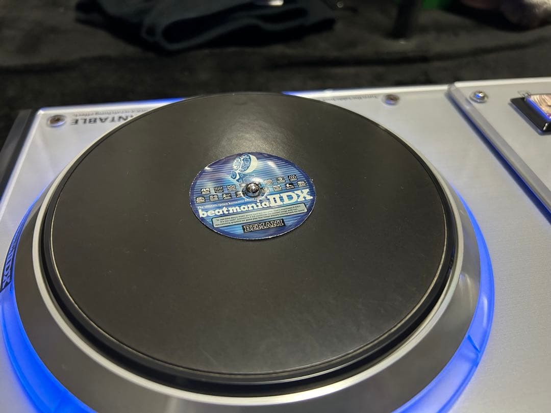 beatmania IIDX プレミアムコントローラー　（最終値下げ！）