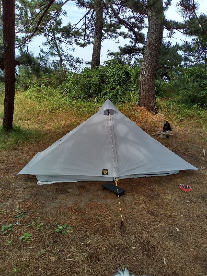 テント・タープ Lunar Solo Backpacking Tent Gray 2022