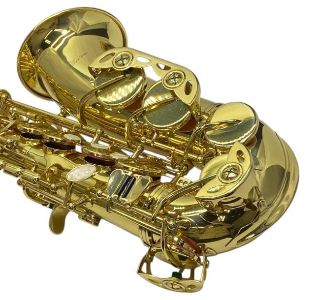 MAVIS サックス JYAS-E100 アルトサックス ゴールド メイビス