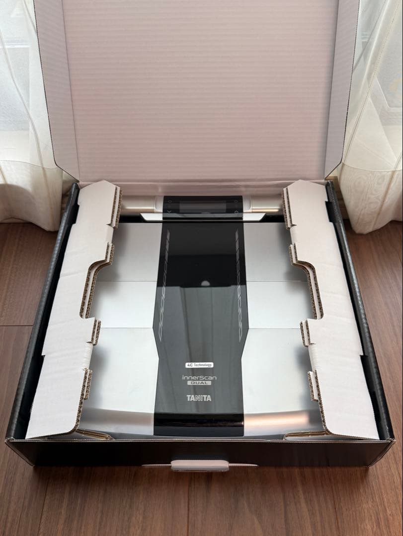 タニタ 左右部位別 体組成計 インナースキャンデュアル RD-804L