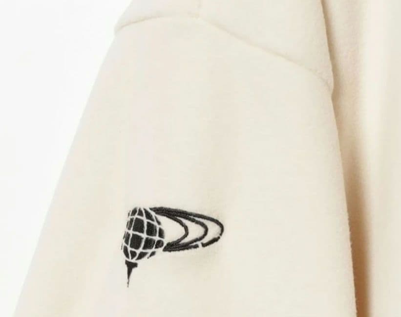 BEAMS GOLFポーラテック(R)フリース チュニック