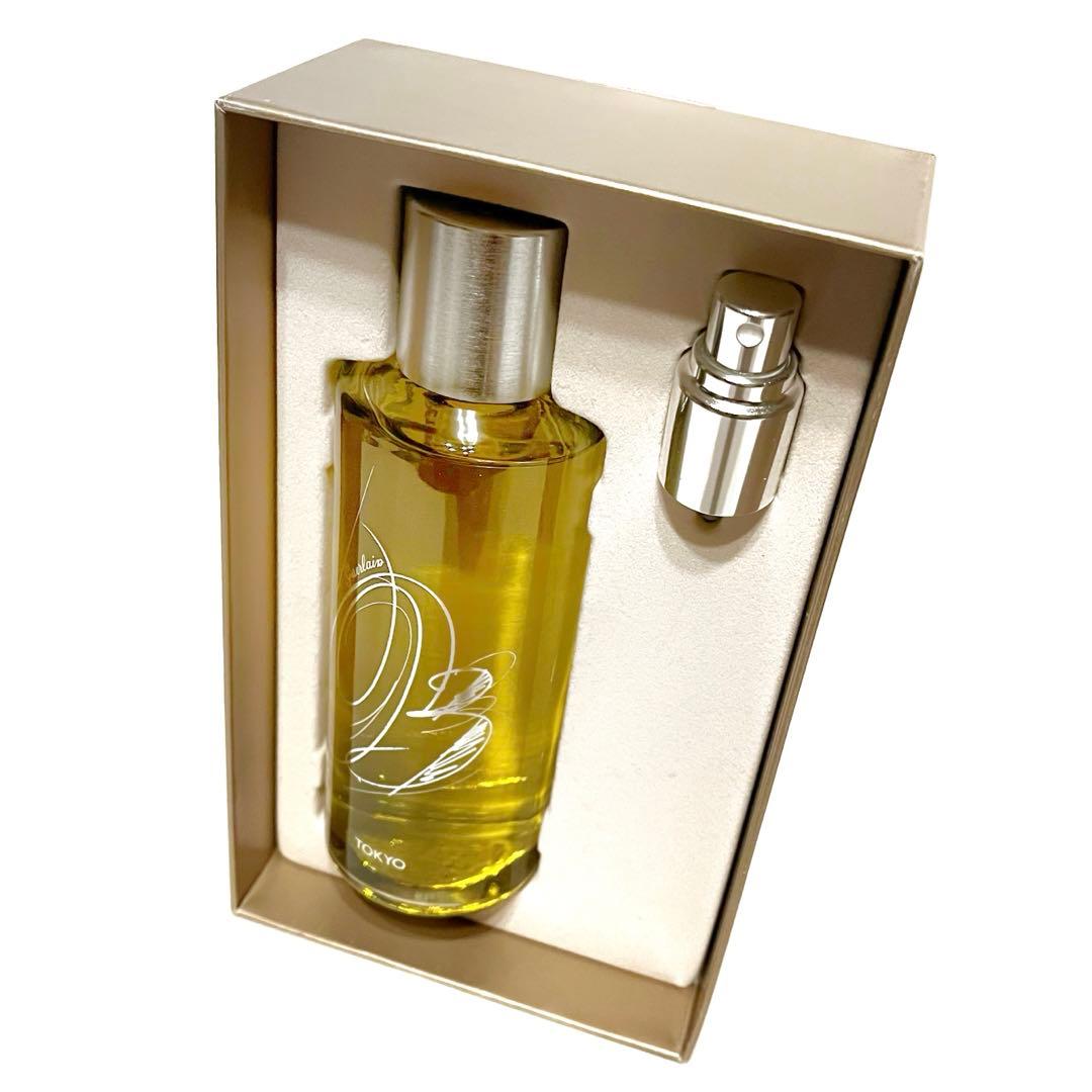 幻の限定香水　GUERLAIN voyage tokyo ヴォワイヤージュ