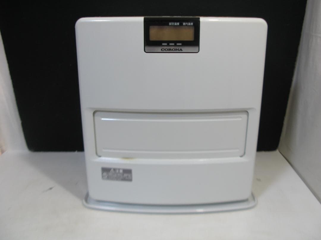 コロナ CORONA 石油ファンヒーター FH-EX3614BY シャッター付