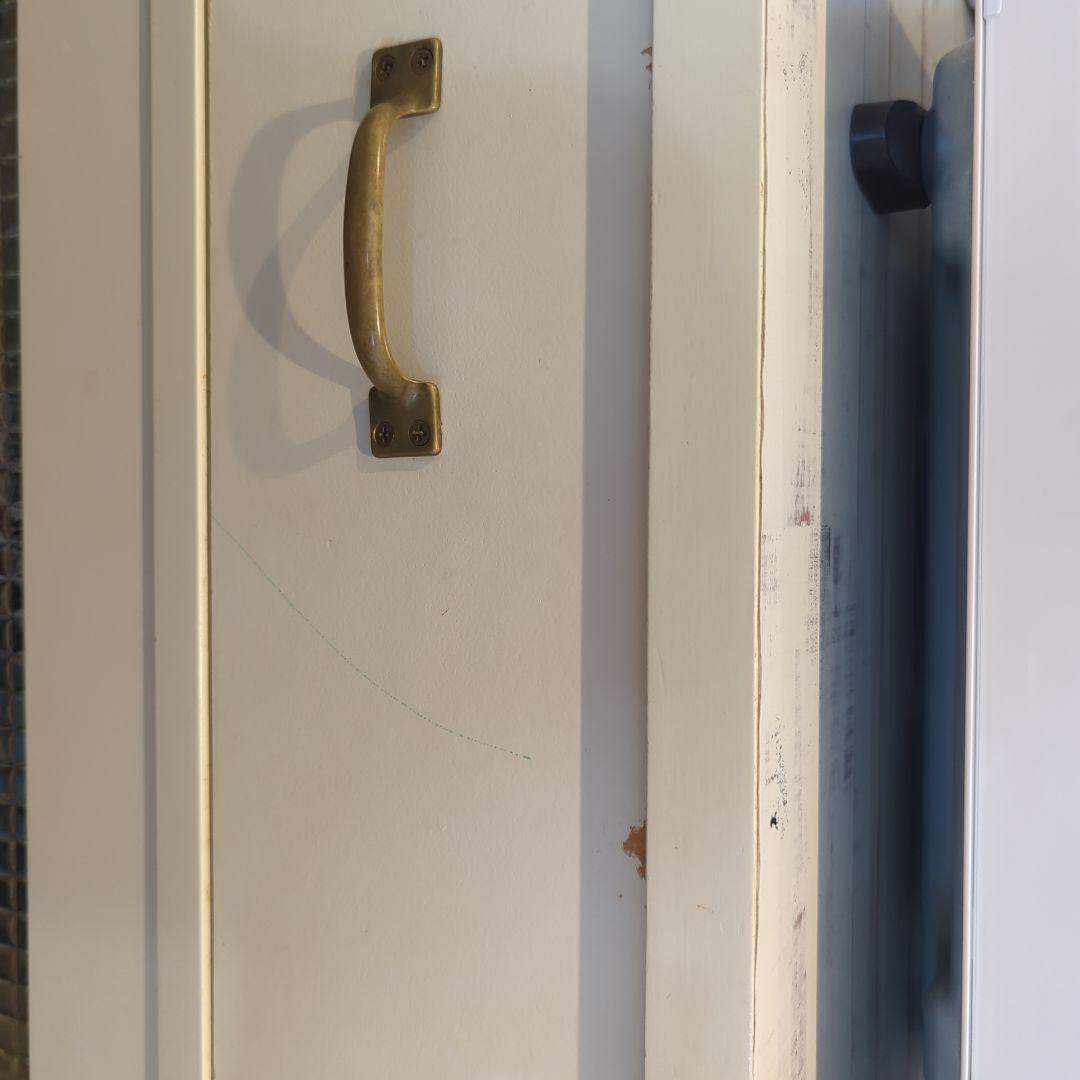 unico 食器棚　キッチンカウンター　ucube　廃盤