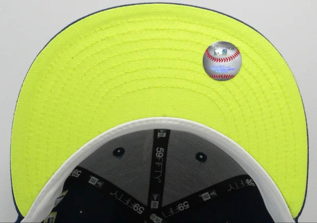 限定 NEW ERA 59FIFTY SEATLE MARINERS 7 5/8