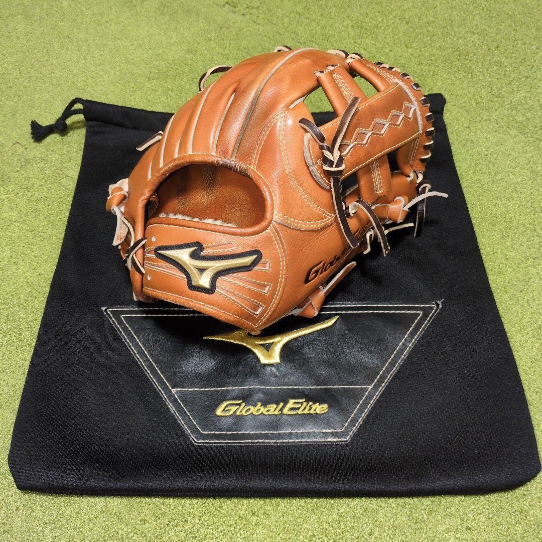 Mizuno Global Elite Lシリーズ 硬式内野 2GW-16053