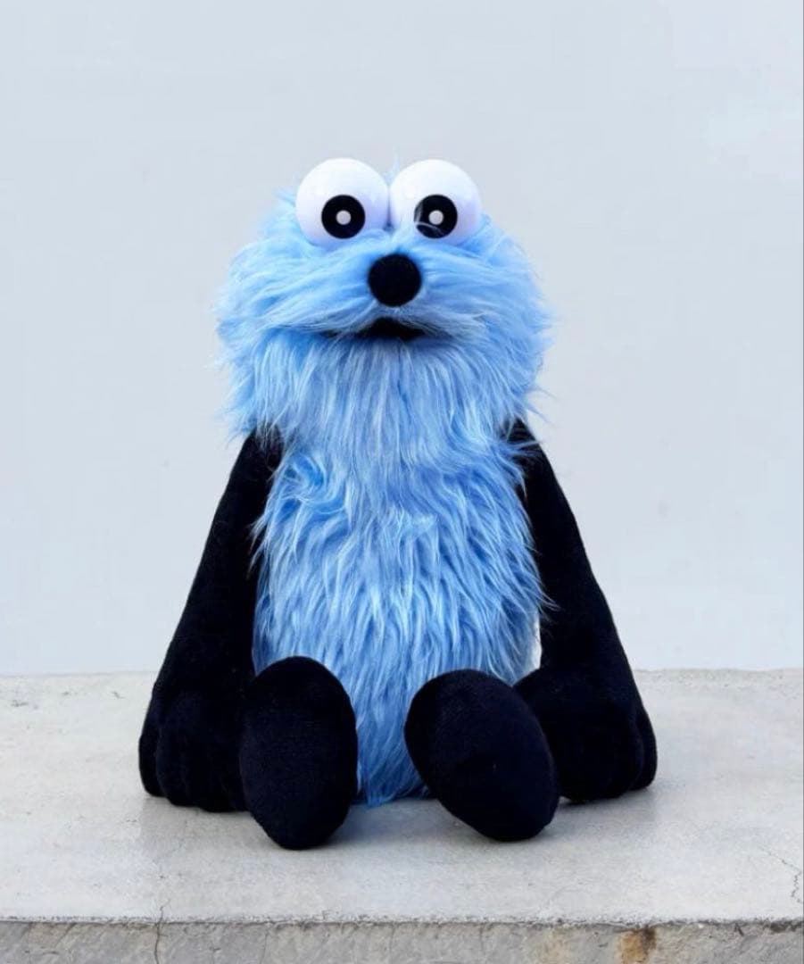 パペットスンスン ぬいぐるみ　PUPPET SUNSUN新品未使用　公式