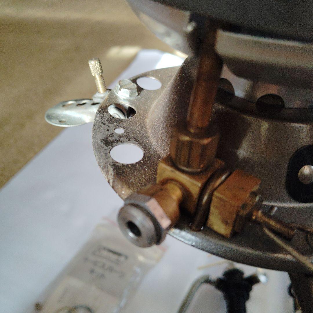 Coleman Detachable Stove シングルバーナー