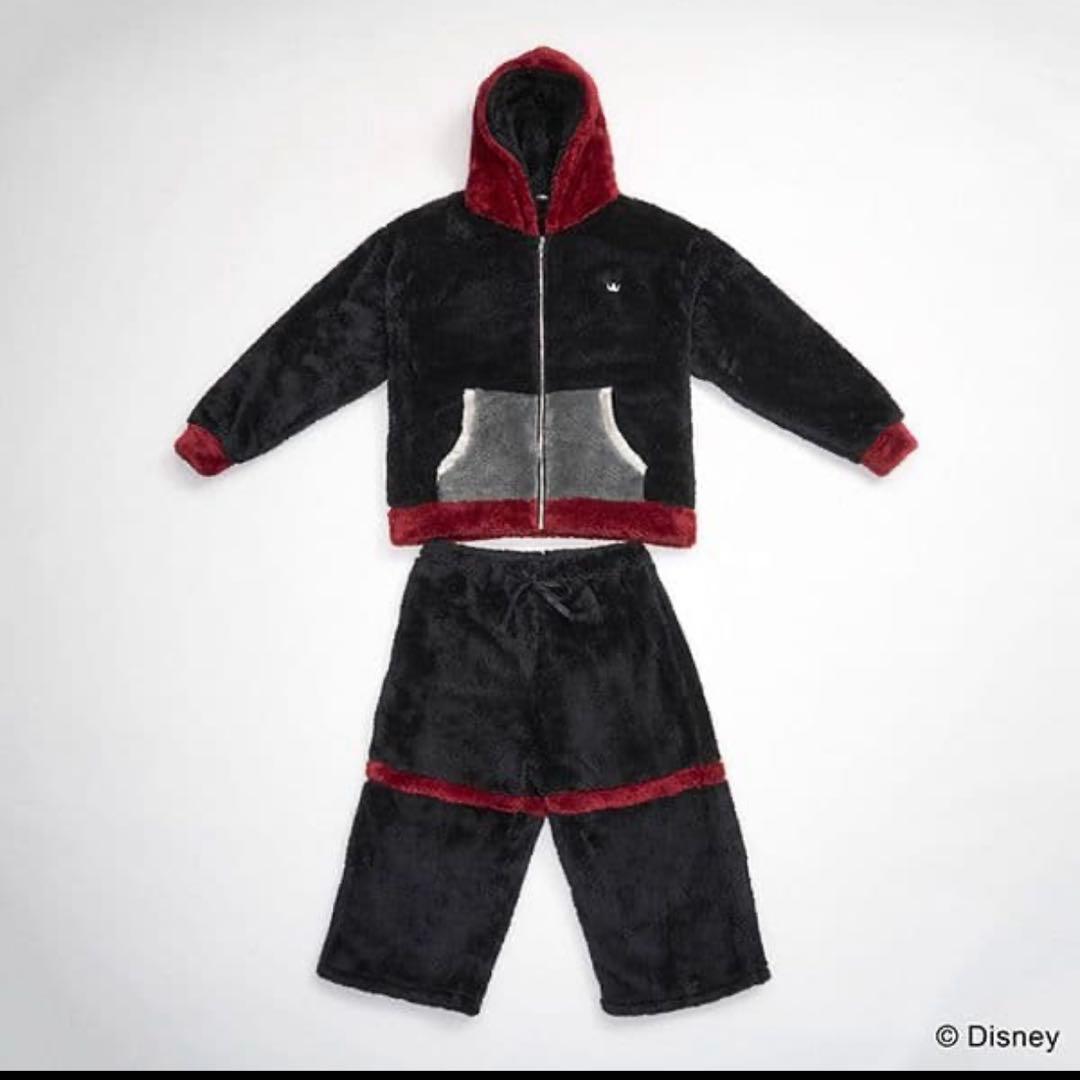 キングダム ハーツIII / もこもこルームウェアセット　ソラ