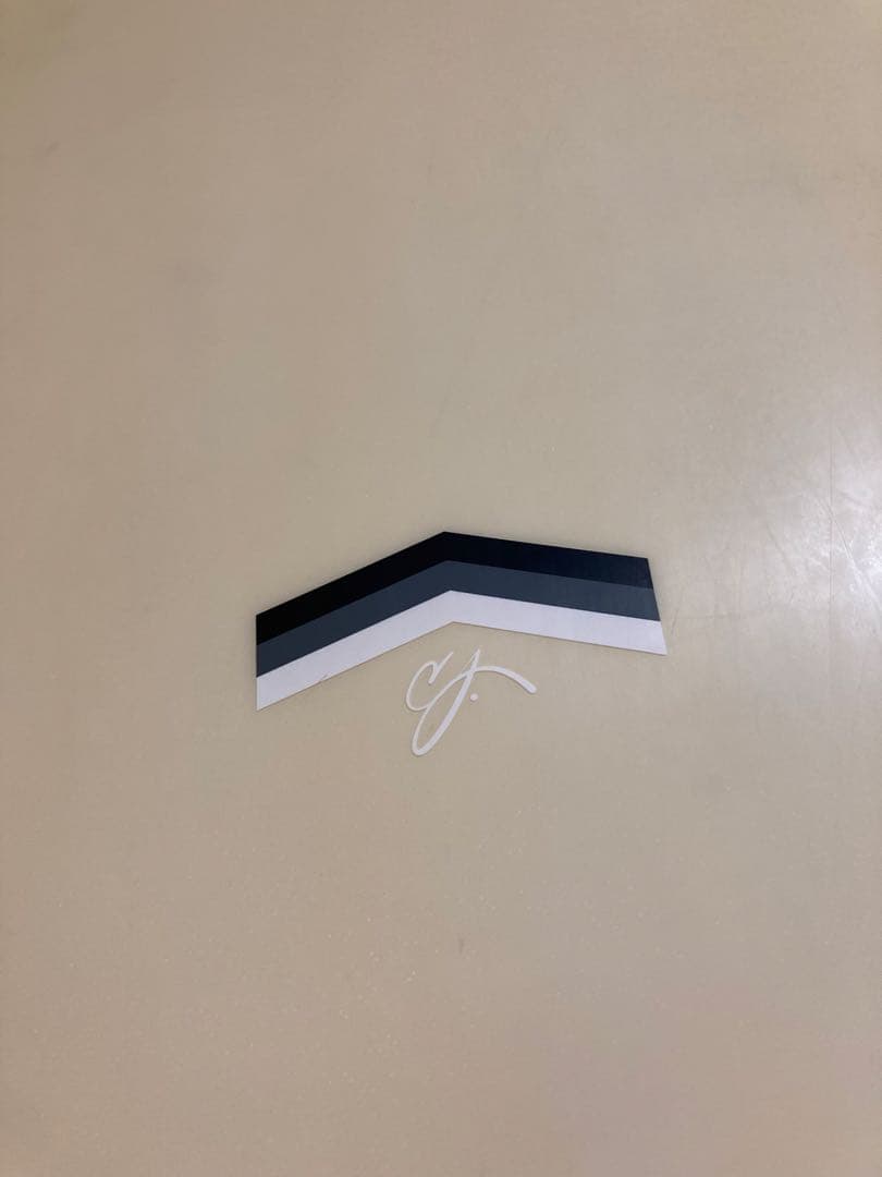 サンダーボルト　CJネルソン　music フィン付き