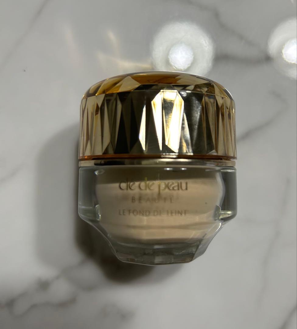 clé de peau クレドポーボーテ　レフォンドゥタン　オークル10