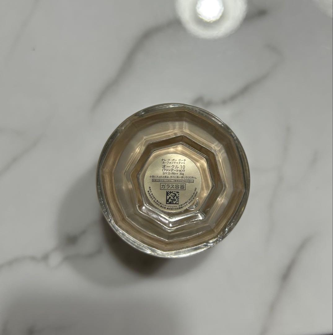 clé de peau クレドポーボーテ　レフォンドゥタン　オークル10