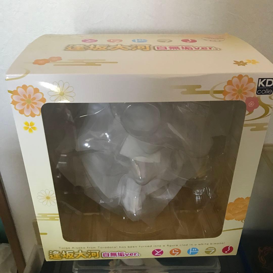 【開封済】とらドラ　逢坂大河　白無垢ver