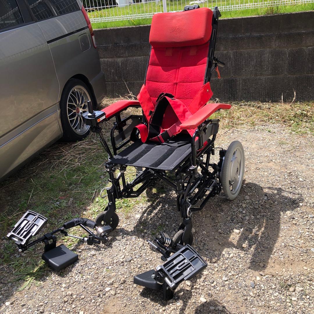 電動車椅子