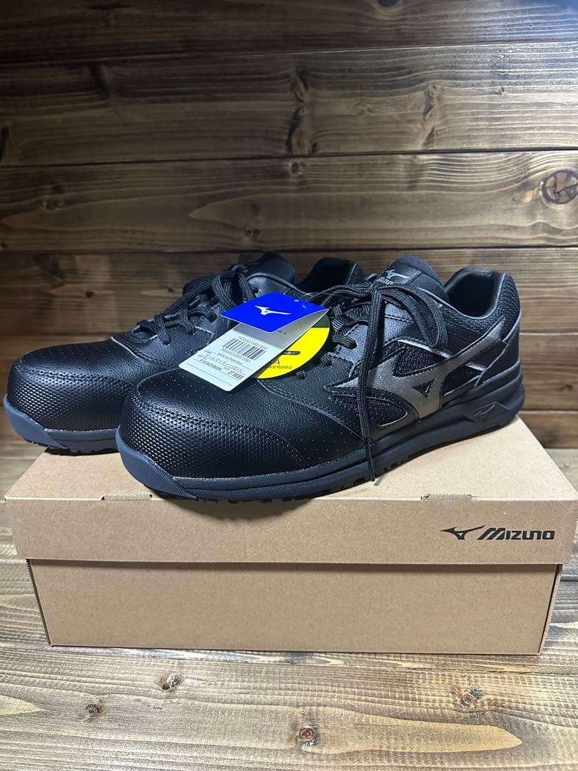 mizuno ミズノ　オールマイティ LS Ⅱ 11L 安全靴　新品未使用