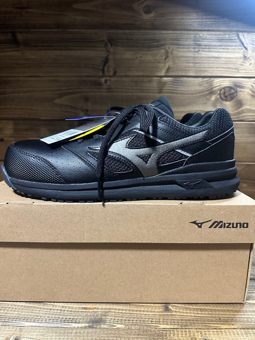 mizuno ミズノ　オールマイティ LS Ⅱ 11L 安全靴　新品未使用