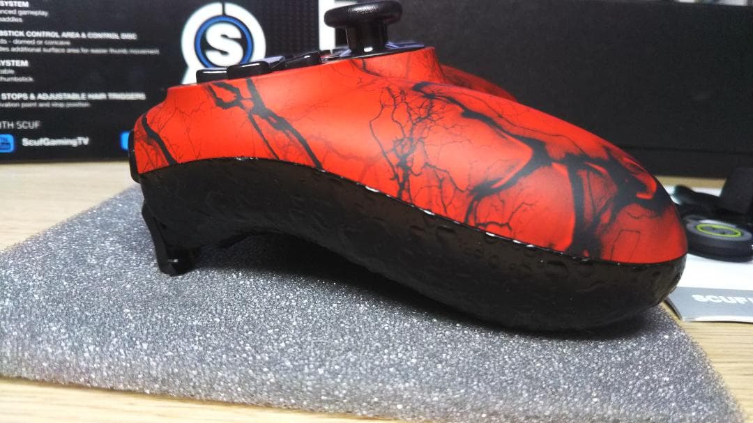 美品 SCUF IMPACT スカフ インパクト