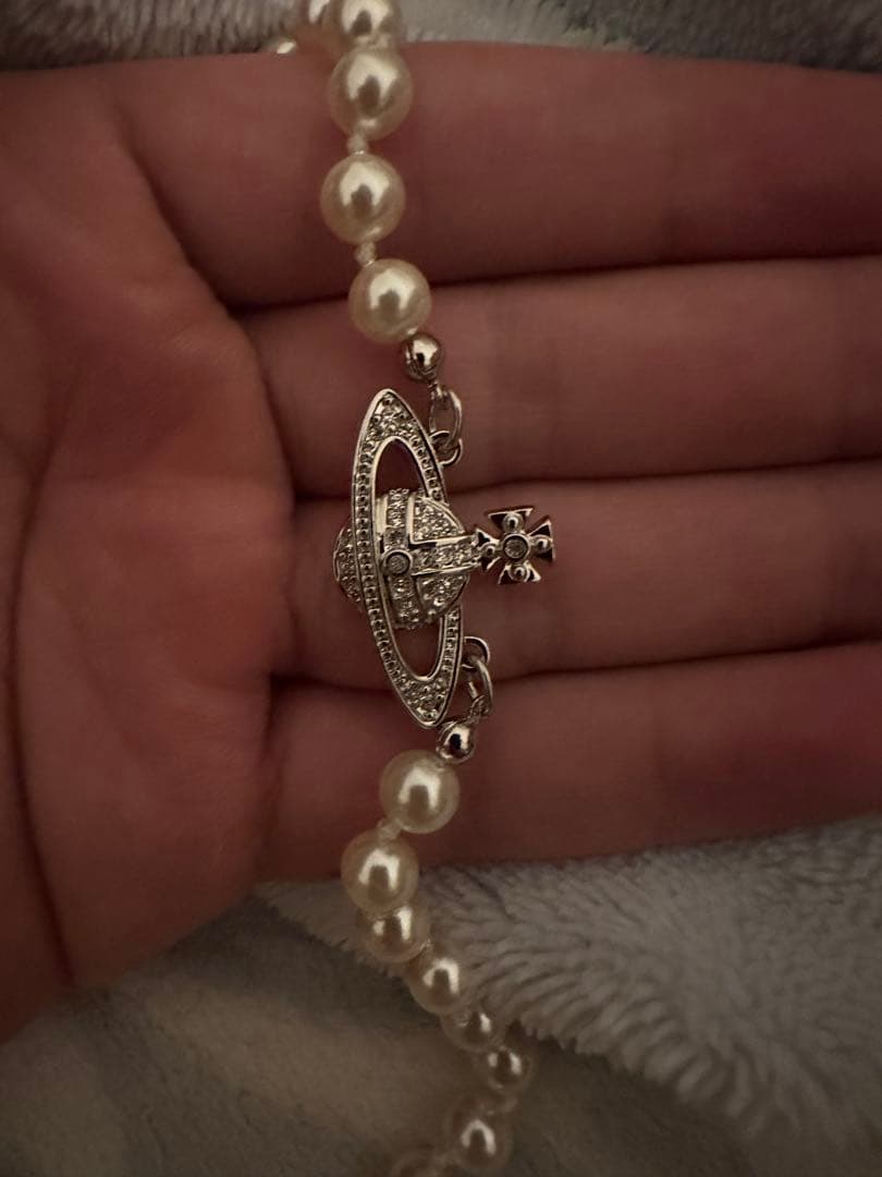 アクセサリー MAN. MINI BAS RELIEF PEARL