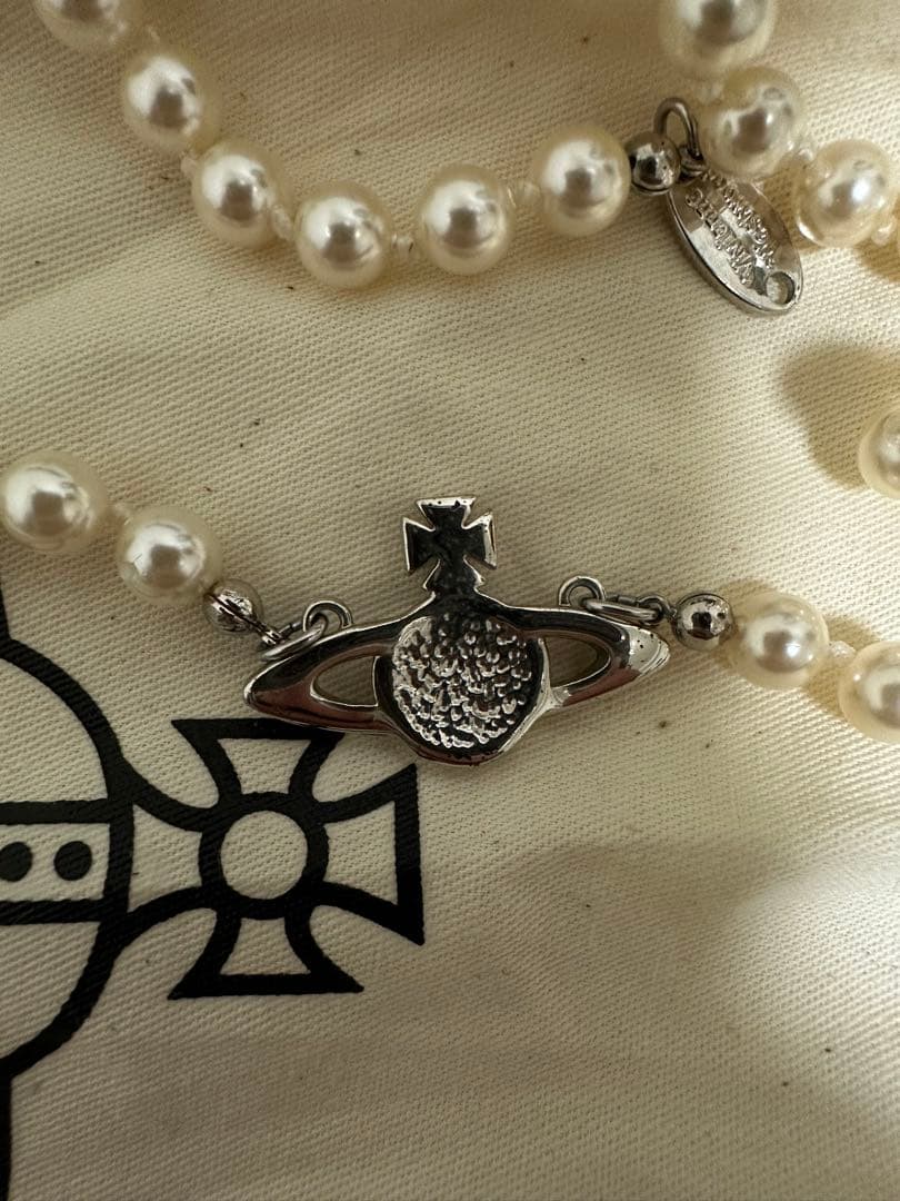 アクセサリー MAN. MINI BAS RELIEF PEARL