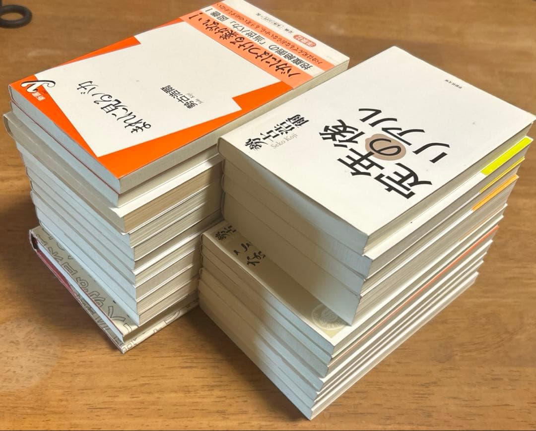 勢古浩爾の22冊