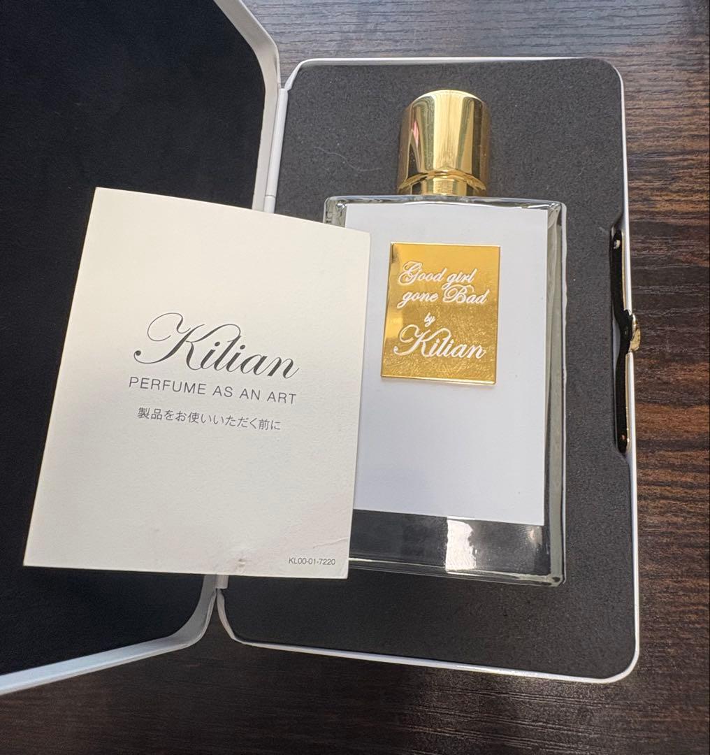 Kilian Good Girl Gone Bad 香水 専用ケース付き