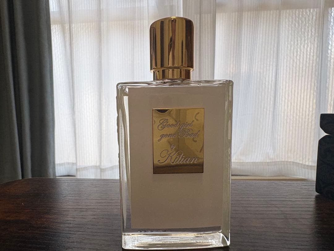 Kilian Good Girl Gone Bad 香水 専用ケース付き
