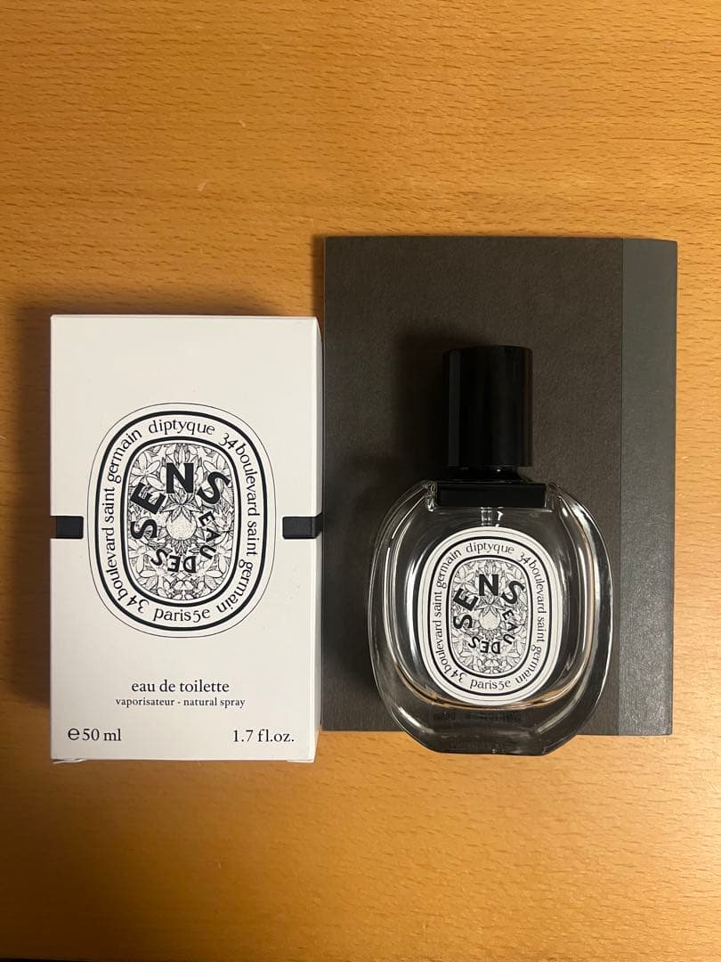 diptyqueオー デ サンス50ml
