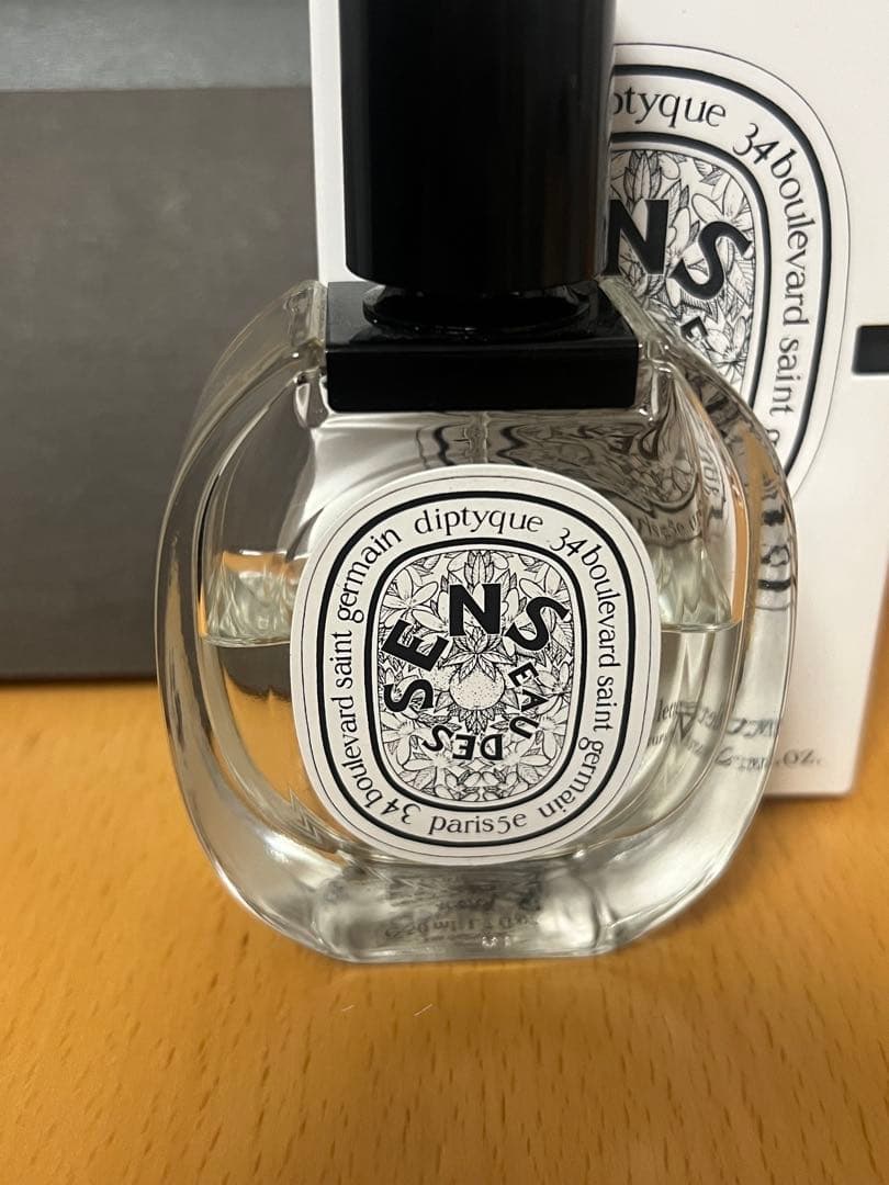 diptyqueオー デ サンス50ml