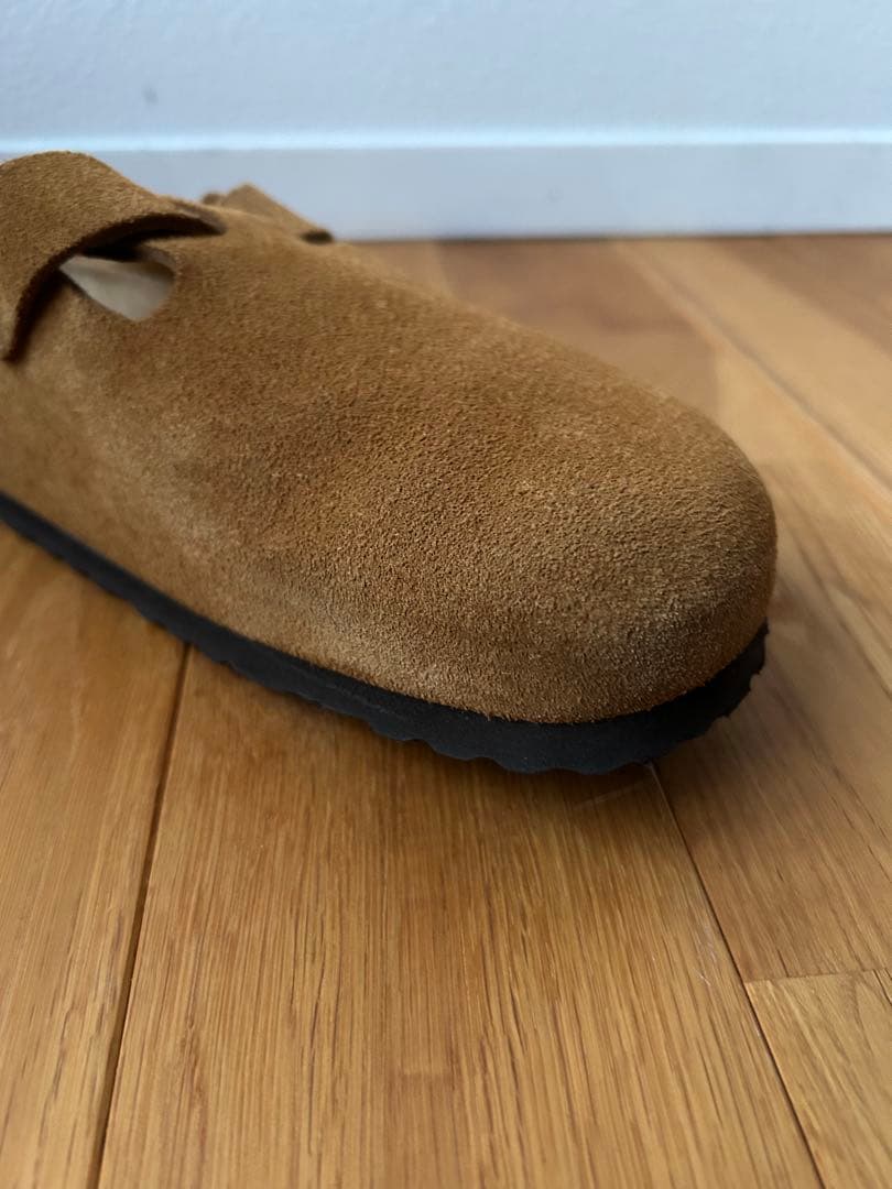 BIRKENSTOCK ビルケンシュトック ボストン ミンク 42