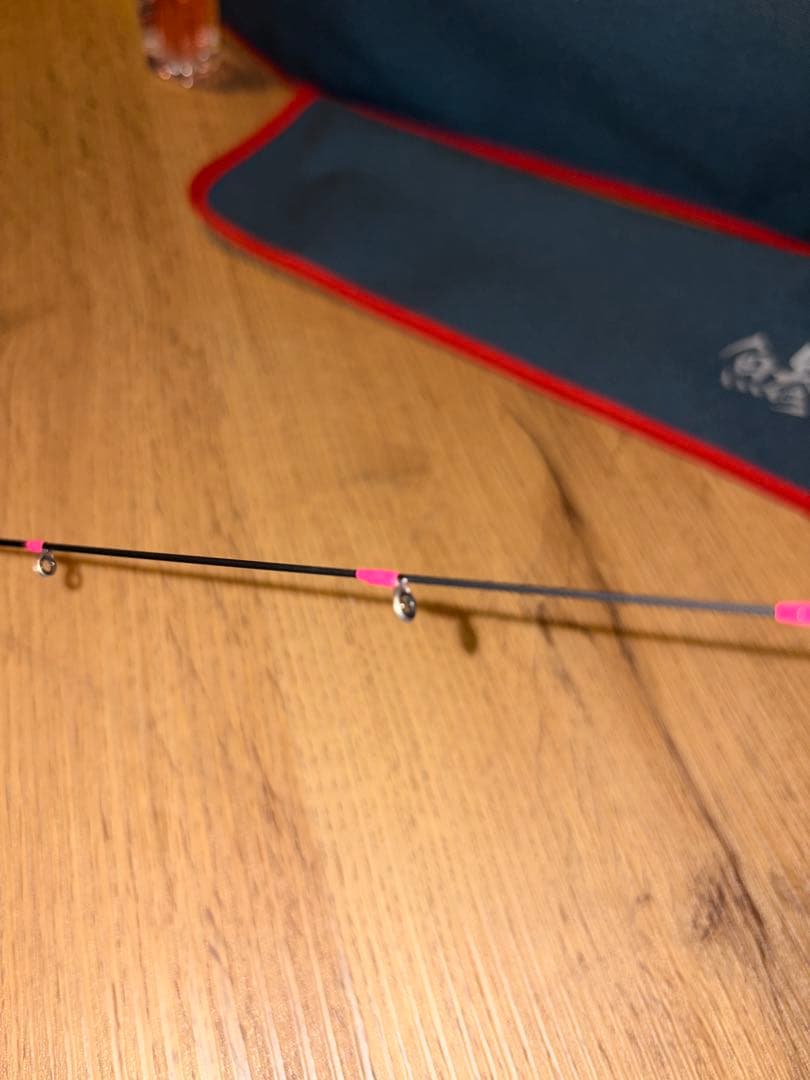 鯵道1G 622UL /Major Craft AD1-S622UL