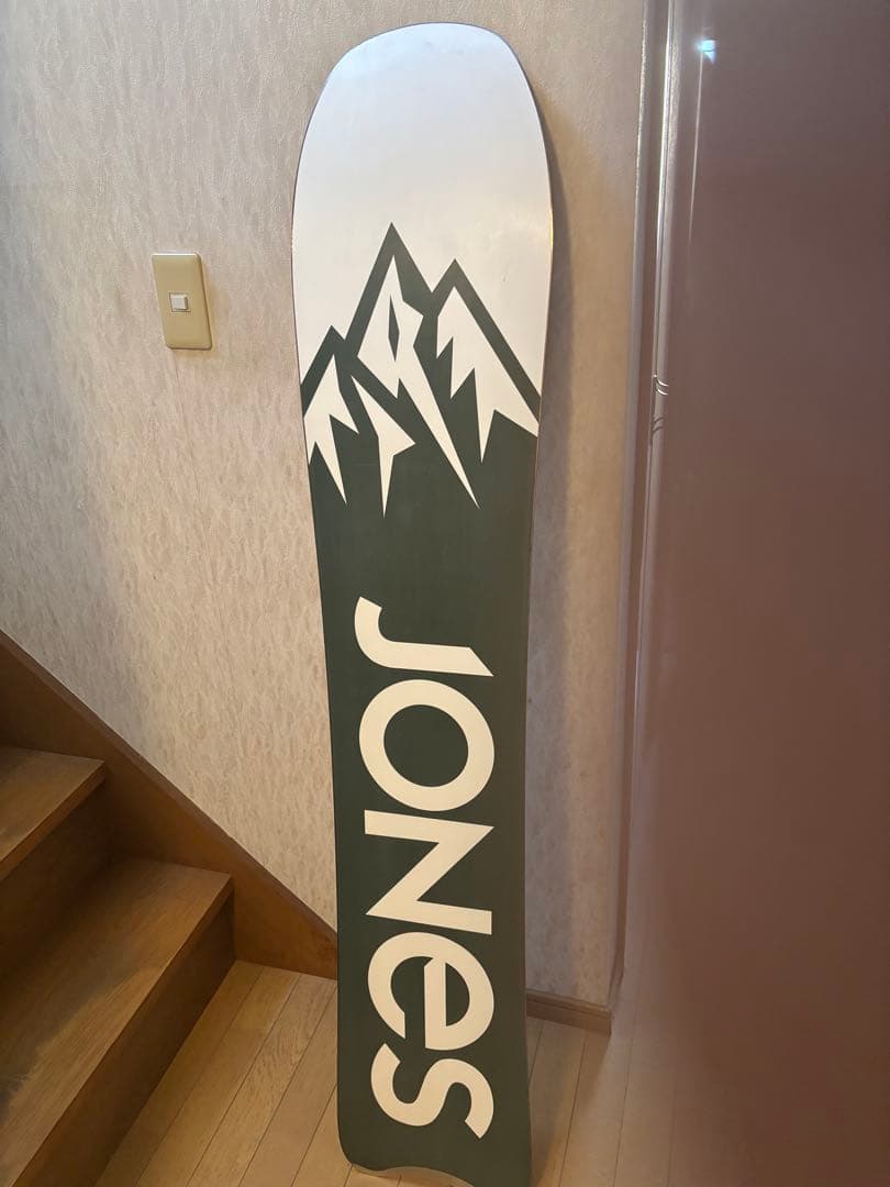 JONES Hovercraft 152cm ジョーンズ　ホバークラフト