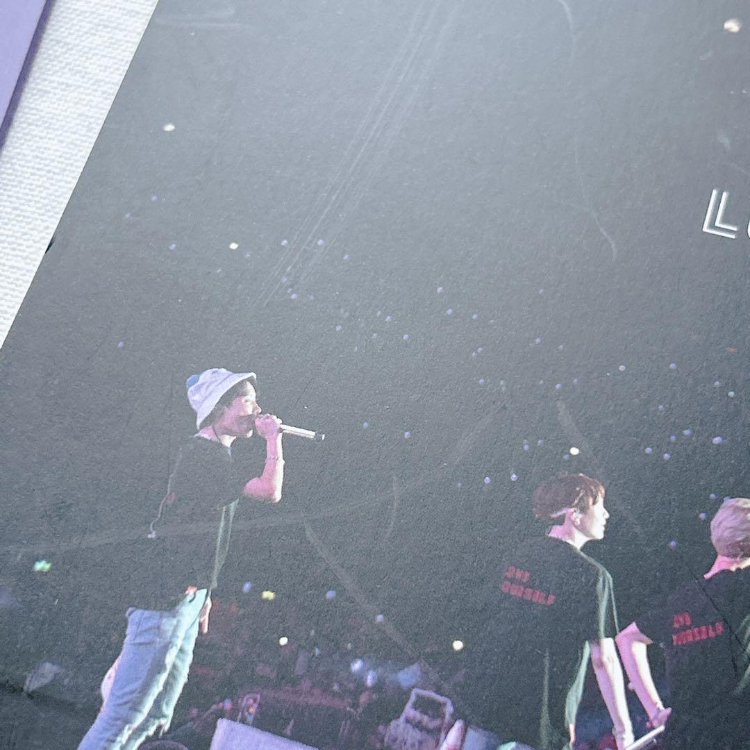 BTS LoveYourself New York V テヒョン★匿名配送