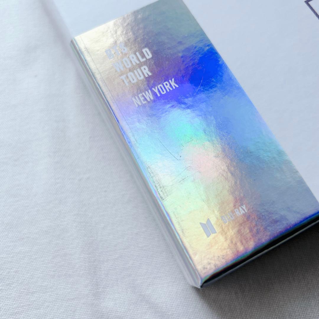 BTS LoveYourself New York V テヒョン★匿名配送