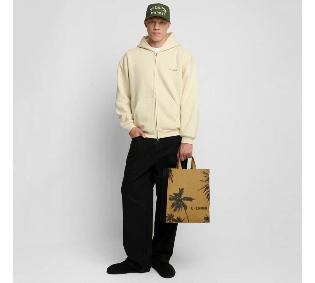 ★CHAOS★！Erewhon Washable Kraft Bag