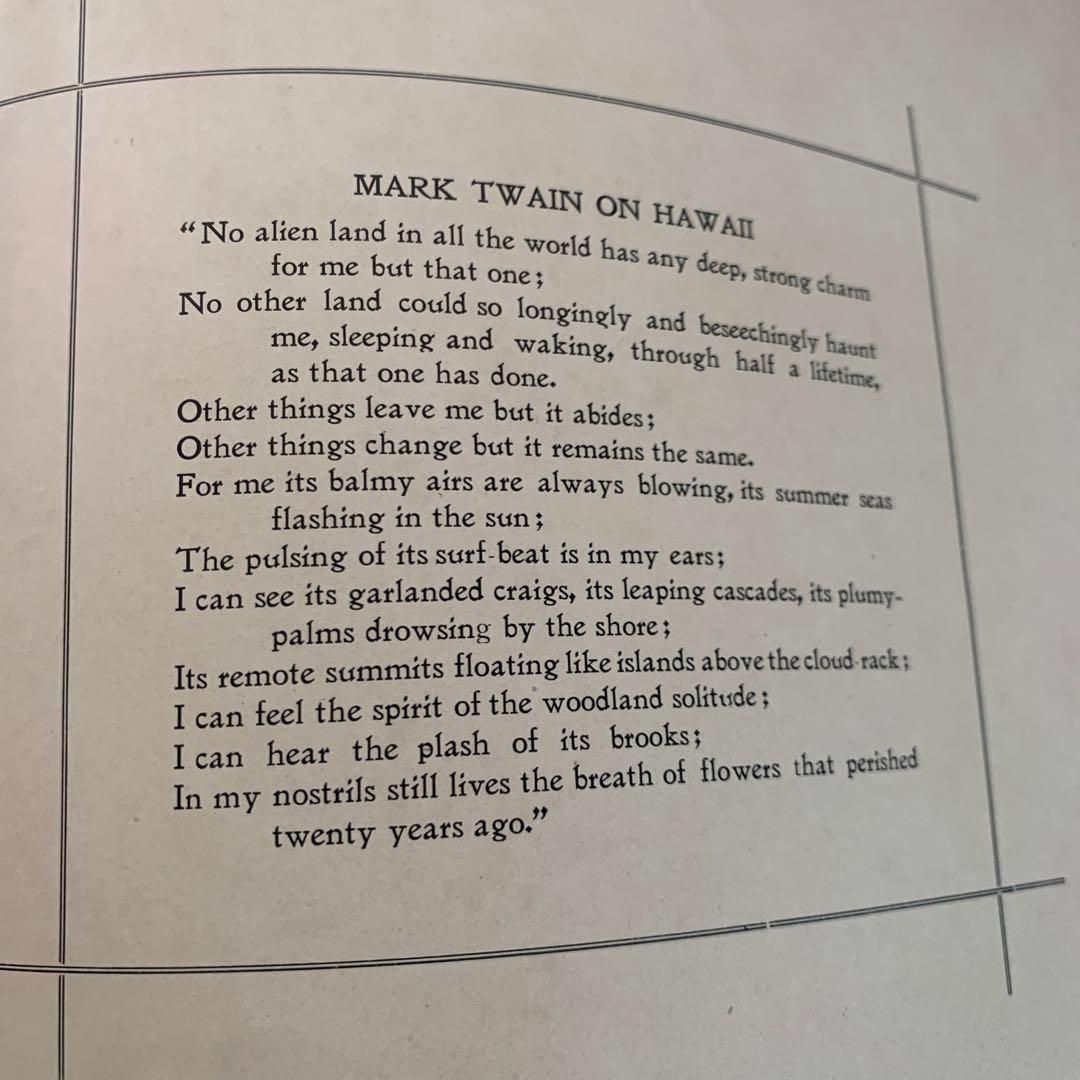 【希少】HAWAIIAN FISHESハワイの魚の画集　洋書