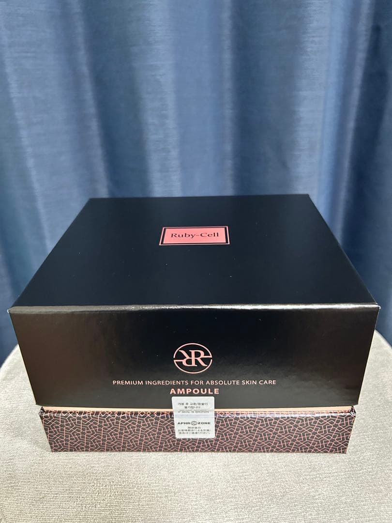 4Uセラム 15本〜 Ruby-Cell ルビーセルヒト幹細胞培養美容液