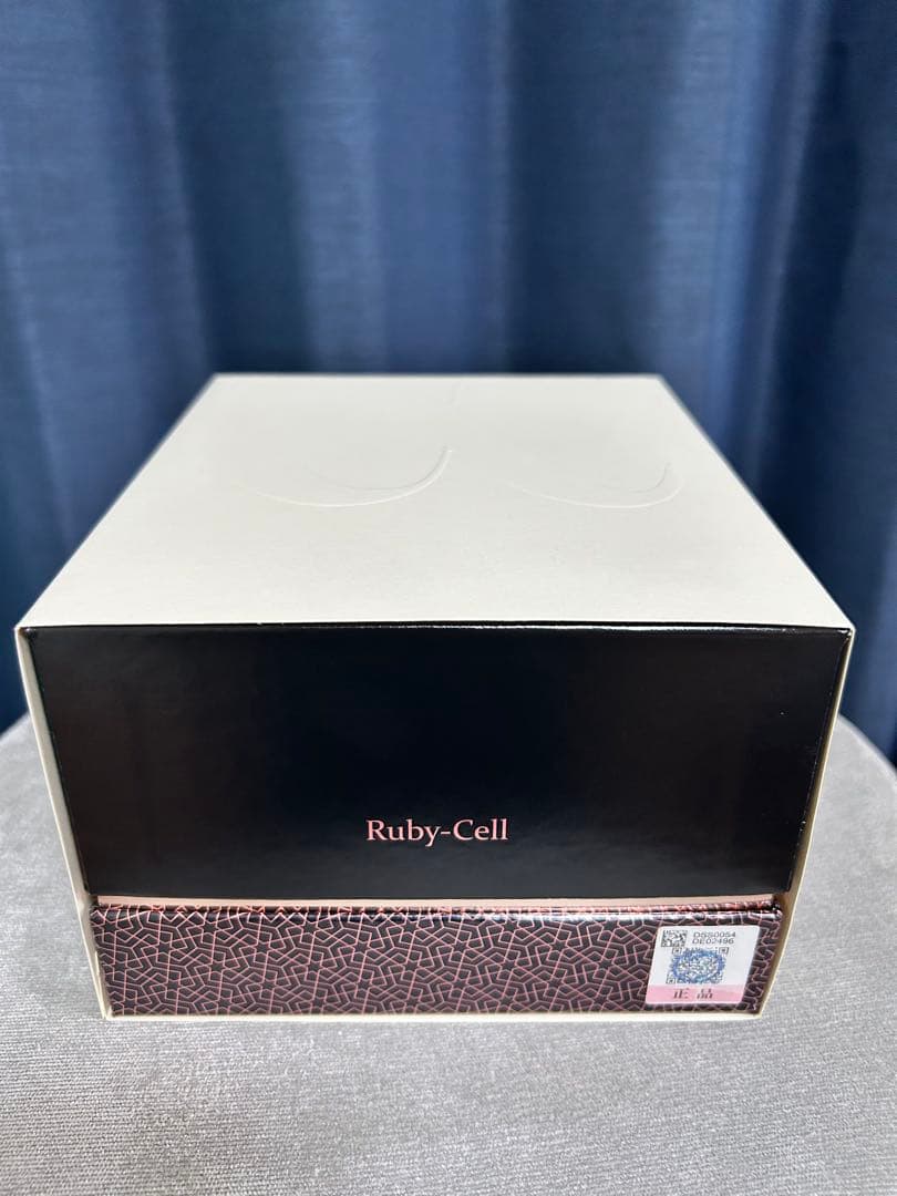 4Uセラム 15本〜 Ruby-Cell ルビーセルヒト幹細胞培養美容液