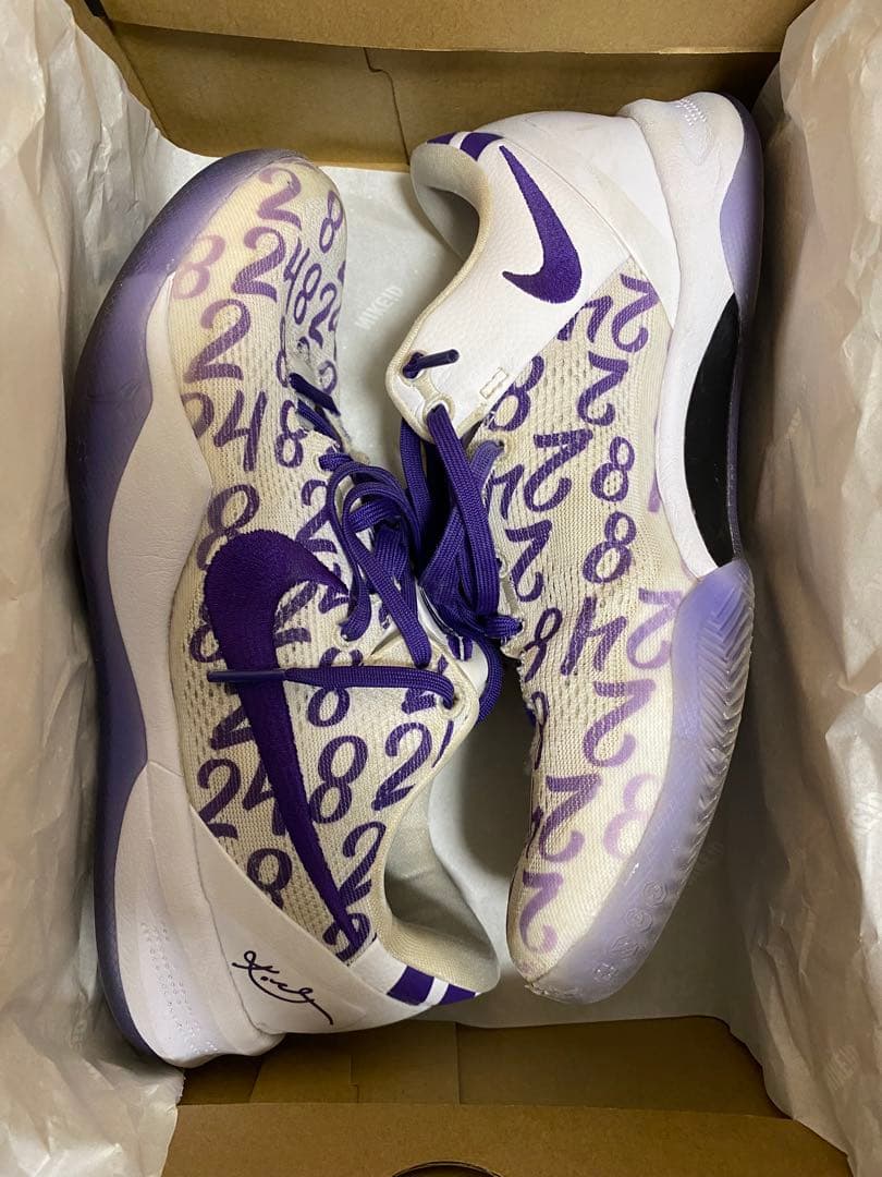 Nike コービー8専用