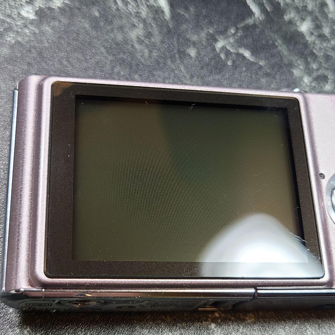 付属品完備【Panasonic】DMC-FX33-P　デジタルカメラ　ピンク